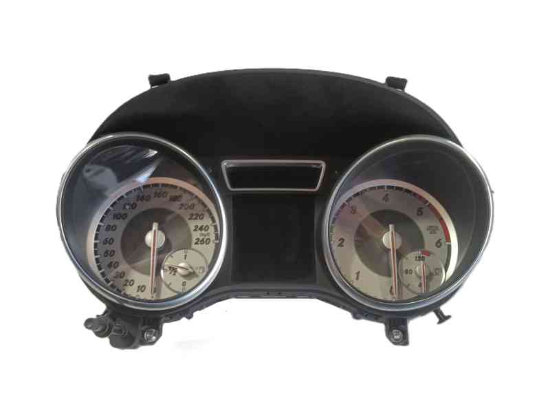 Recambio de cuadro instrumentos para mercedes-benz clase gla (x156) gla 220 d (156.903) referencia OEM IAM 11768008019H68  