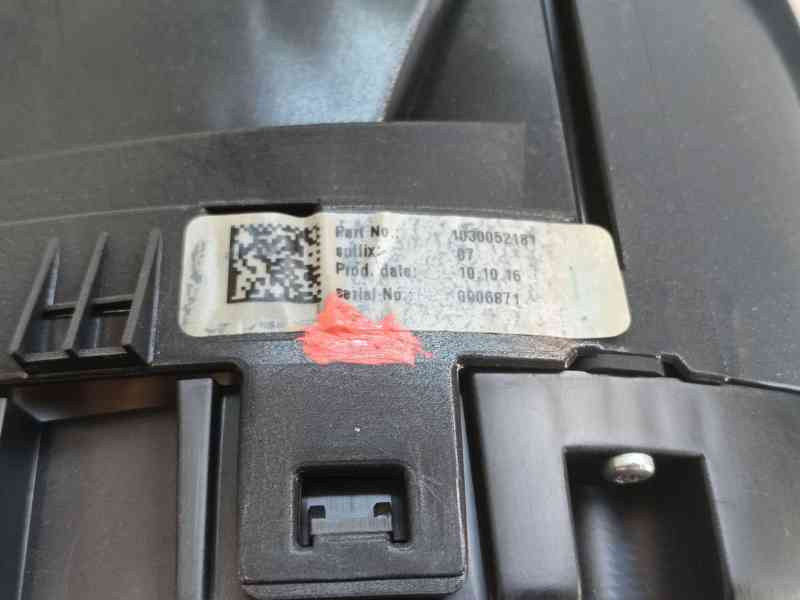 Recambio de cuadro instrumentos para mercedes-benz clase gla (x156) gla 220 d (156.903) referencia OEM IAM 11768008019H68  