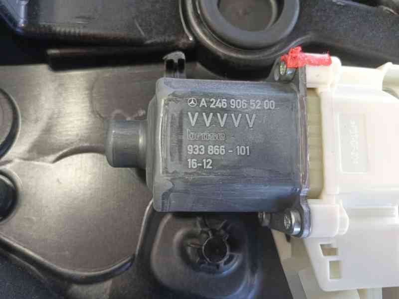 Recambio de elevalunas delantero derecho para mercedes-benz clase gla (x156) gla 220 d (156.903) referencia OEM IAM 1767206600  