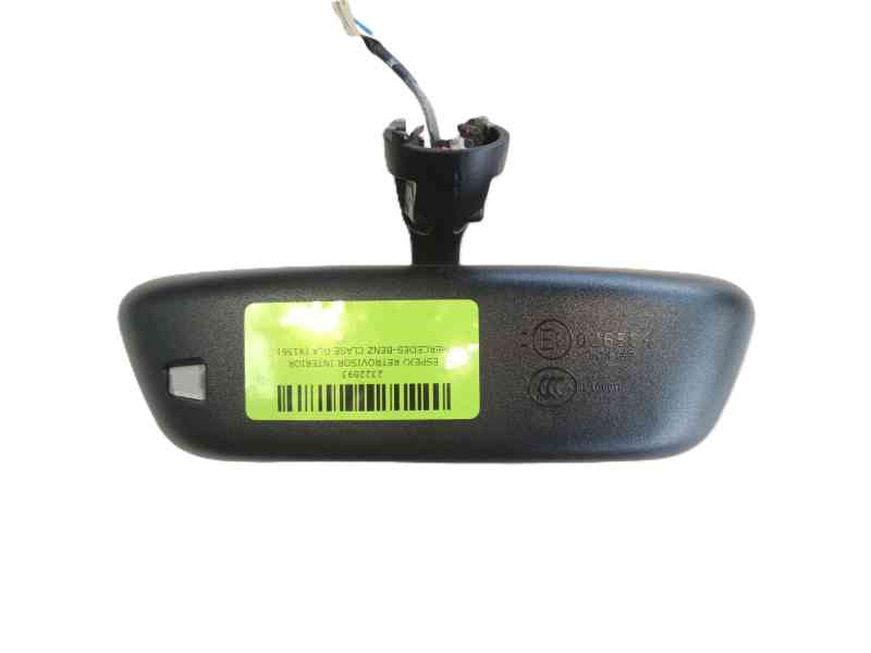 Recambio de espejo retrovisor interior para mercedes-benz clase gla (x156) gla 220 d (156.903) referencia OEM IAM   