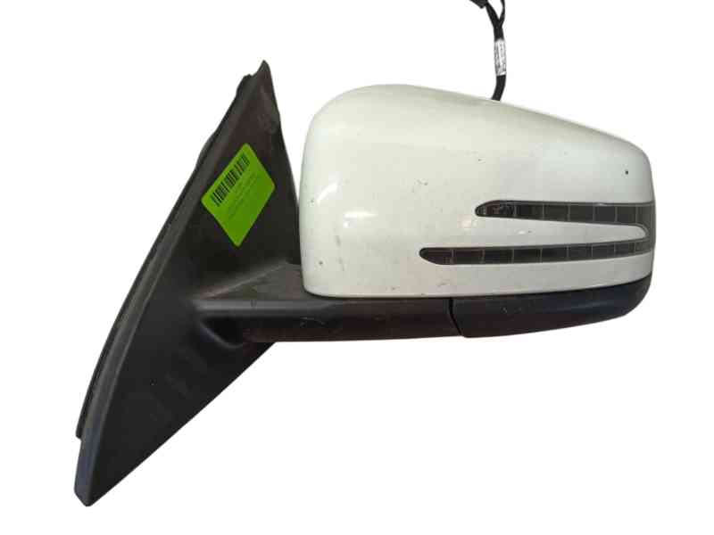 Recambio de espejo retrovisor izquierdo para mercedes-benz clase gla (x156) gla 220 d (156.903) referencia OEM IAM A1568103300 2