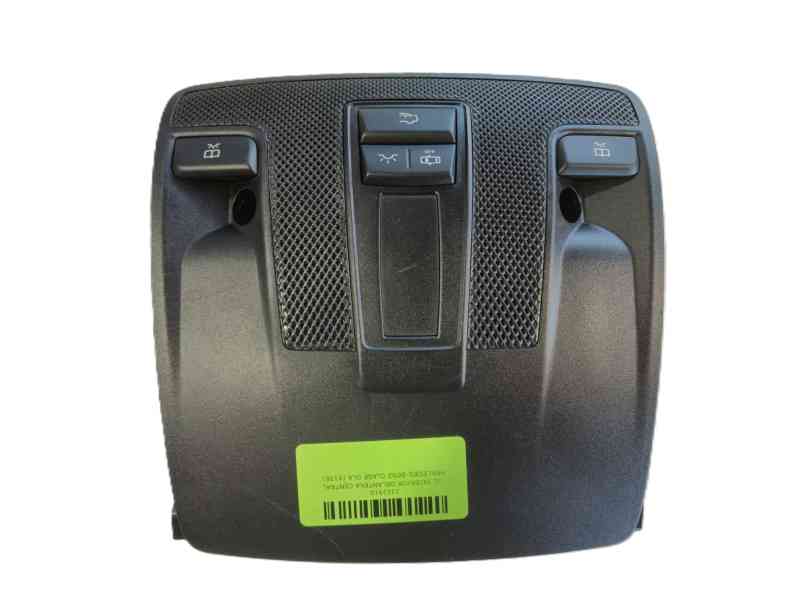 Recambio de luz interior delantera central para mercedes-benz clase gla (x156) gla 220 d (156.903) referencia OEM IAM   