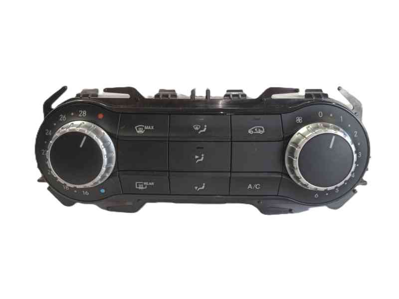Recambio de mando calefaccion / aire acondicionado para mercedes-benz clase gla (x156) gla 220 d (156.903) referencia OEM IAM   