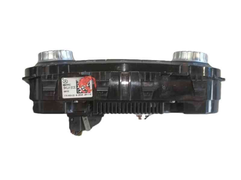 Recambio de mando calefaccion / aire acondicionado para mercedes-benz clase gla (x156) gla 220 d (156.903) referencia OEM IAM   