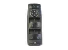 Recambio de mando elevalunas delantero izquierdo para mercedes-benz clase gla (x156) gla 220 d (156.903) referencia OEM IAM 1669