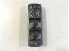 Recambio de mando elevalunas delantero izquierdo para mercedes-benz clase gla (x156) gla 220 d (156.903) referencia OEM IAM 1669