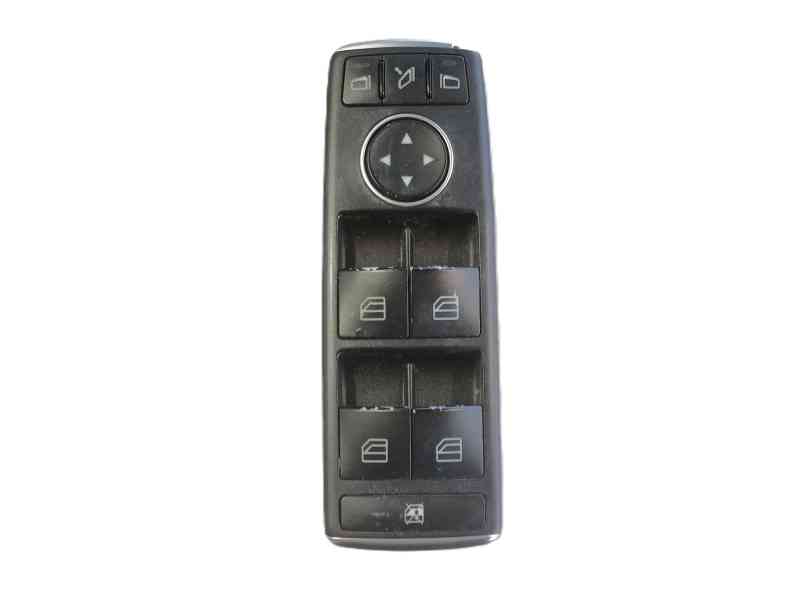 Recambio de mando elevalunas delantero izquierdo para mercedes-benz clase gla (x156) gla 220 d (156.903) referencia OEM IAM 1669