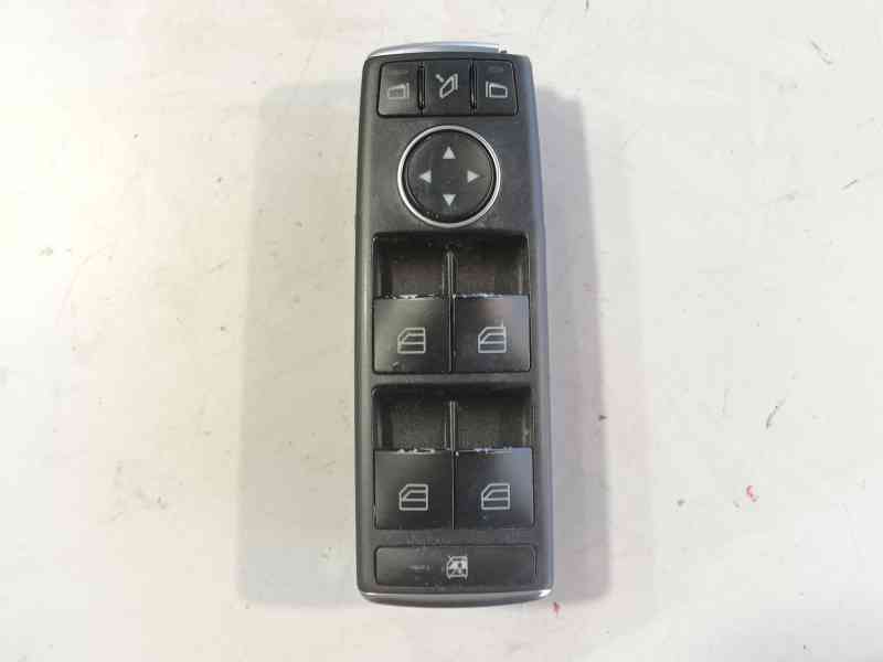 Recambio de mando elevalunas delantero izquierdo para mercedes-benz clase gla (x156) gla 220 d (156.903) referencia OEM IAM 1669