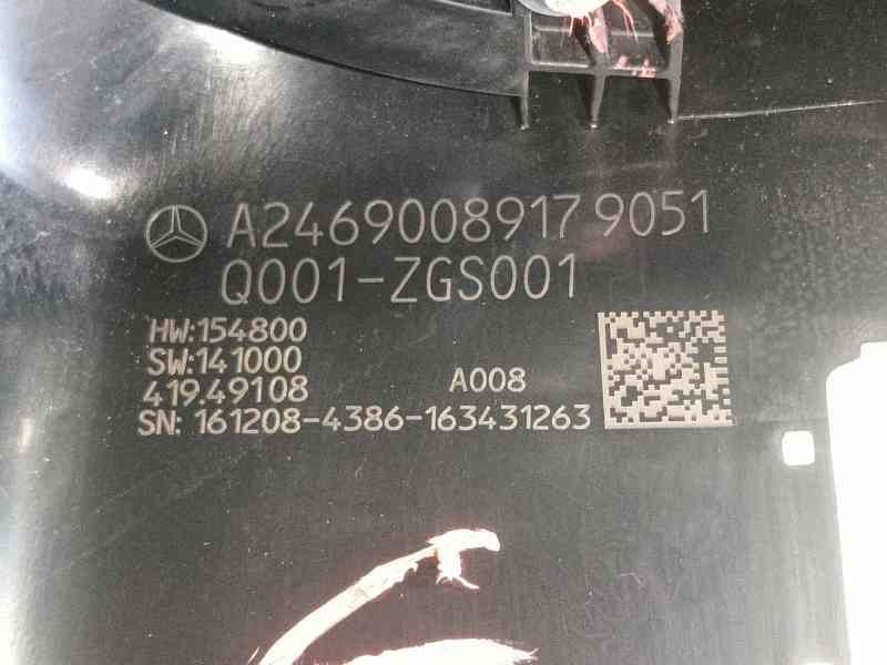 Recambio de mando multifuncion para mercedes-benz clase gla (x156) gla 220 d (156.903) referencia OEM IAM   