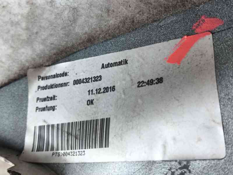 Recambio de paragolpes trasero para mercedes-benz clase gla (x156) gla 220 d (156.903) referencia OEM IAM   