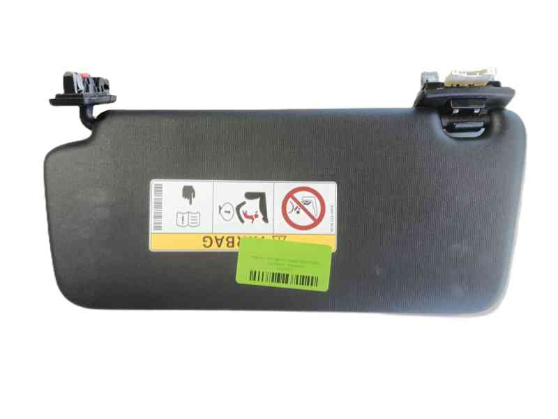 Recambio de parasol derecho para mercedes-benz clase gla (x156) gla 220 d (156.903) referencia OEM IAM   