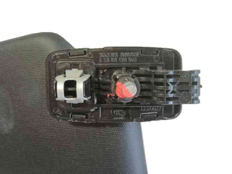 Recambio de parasol derecho para mercedes-benz clase gla (x156) gla 220 d (156.903) referencia OEM IAM   