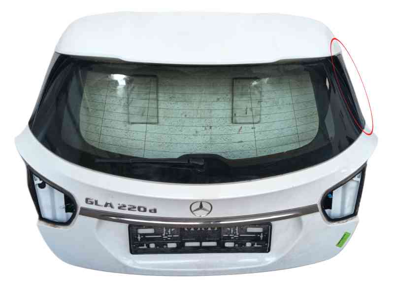 Recambio de porton trasero para mercedes-benz clase gla (x156) gla 220 d (156.903) referencia OEM IAM 156740130064  