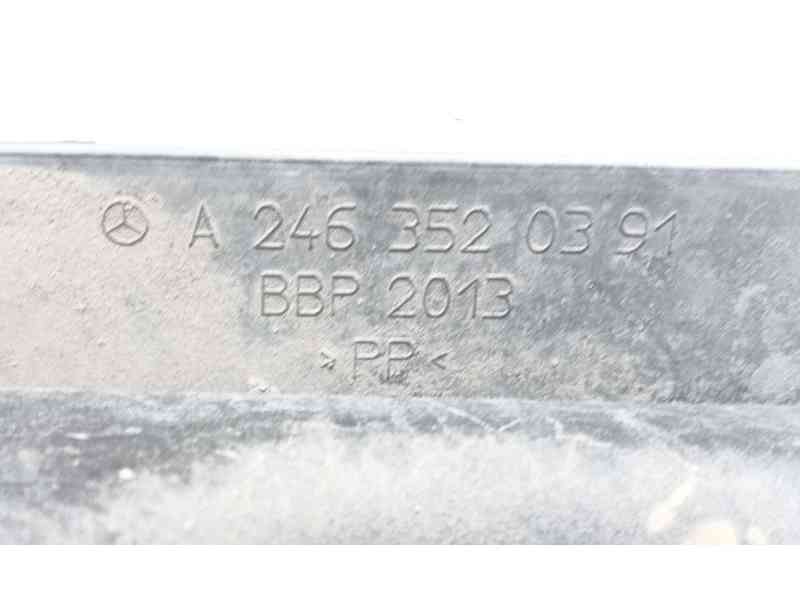 Recambio de puente trasero para mercedes-benz clase gla (x156) gla 220 d (156.903) referencia OEM IAM   