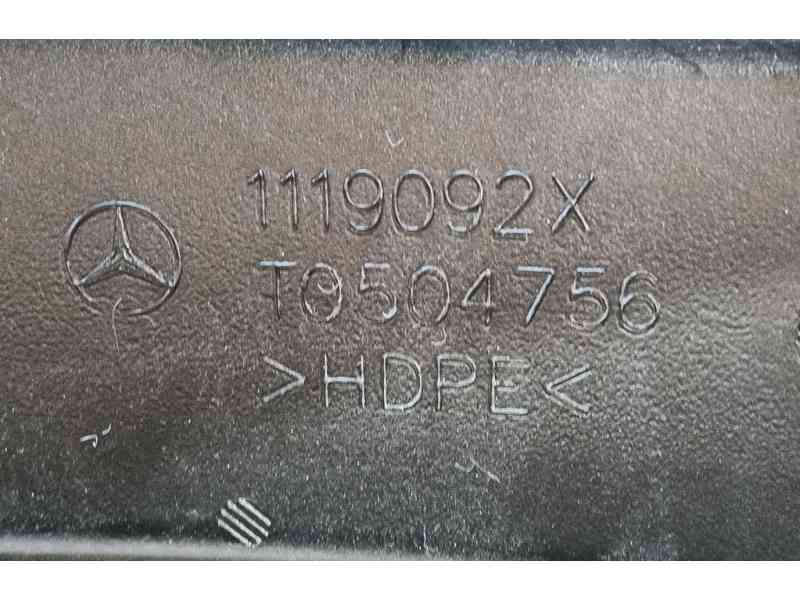 Recambio de salpicadero para mercedes-benz clase gla (x156) gla 220 d (156.903) referencia OEM IAM   