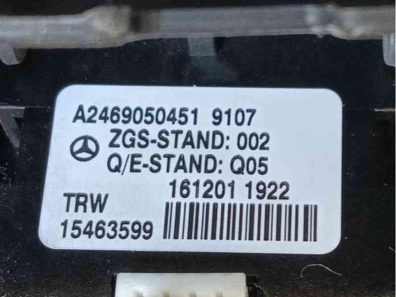 Recambio de salpicadero para mercedes-benz clase gla (x156) gla 220 d (156.903) referencia OEM IAM   