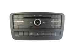 Recambio de sistema audio / radio cd para mercedes-benz clase gla (x156) gla 220 d (156.903) referencia OEM IAM  2013DJ7663 