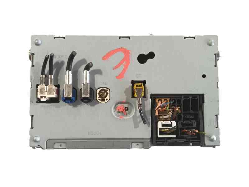 Recambio de sistema audio / radio cd para mercedes-benz clase gla (x156) gla 220 d (156.903) referencia OEM IAM  2013DJ7663 