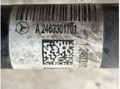 Recambio de transmision delantera derecha para mercedes-benz clase gla (x156) gla 220 d (156.903) referencia OEM IAM A2463301701 2