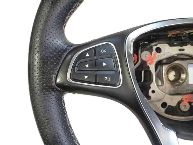 Recambio de volante para mercedes-benz clase gla (x156) gla 220 d (156.903) referencia OEM IAM  A00146095039E38 