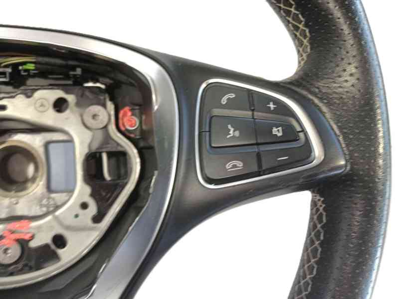 Recambio de volante para mercedes-benz clase gla (x156) gla 220 d (156.903) referencia OEM IAM  A00146095039E38 