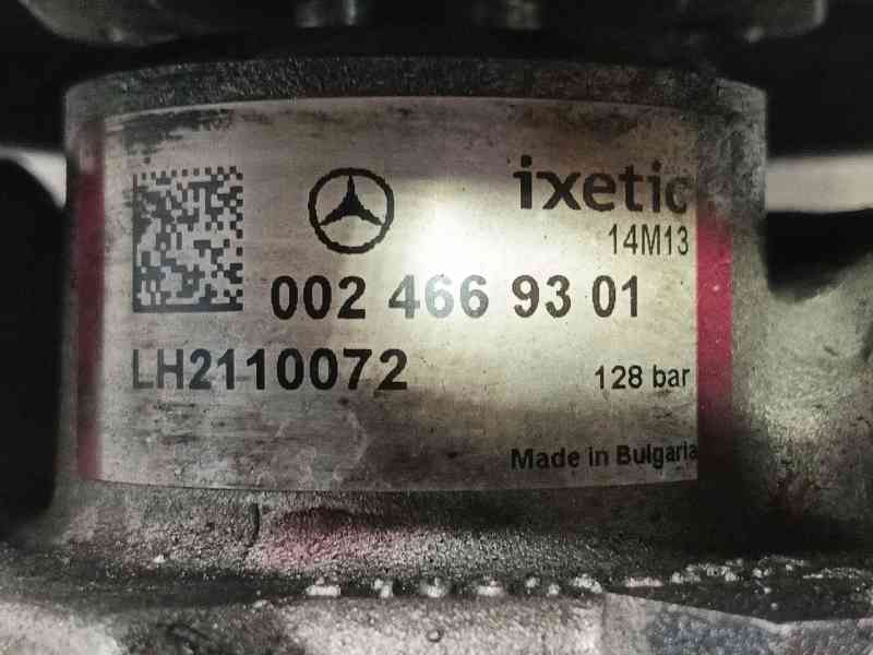 Recambio de bomba direccion para mercedes-benz clase c (w203) berlina 270 cdi (203.016) referencia OEM IAM A0024669301 002466930