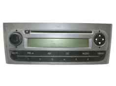 Recambio de sistema audio / radio cd para fiat punto (199) pop referencia OEM IAM 7355642340 28349869 F199SM2 28349869 2