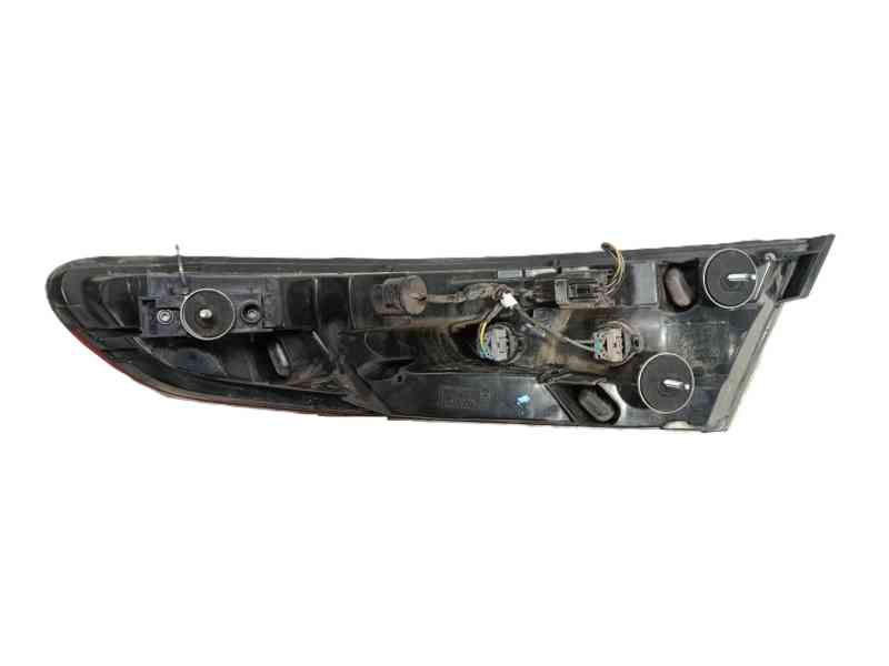 Recambio de piloto trasero izquierdo para jaguar xf i (x250) 2.7 d referencia OEM IAM C2Z16257 239303 