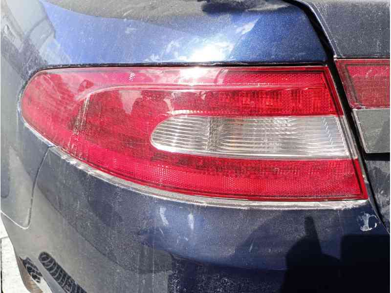Recambio de piloto trasero izquierdo para jaguar xf i (x250) 2.7 d referencia OEM IAM C2Z16257 239303 