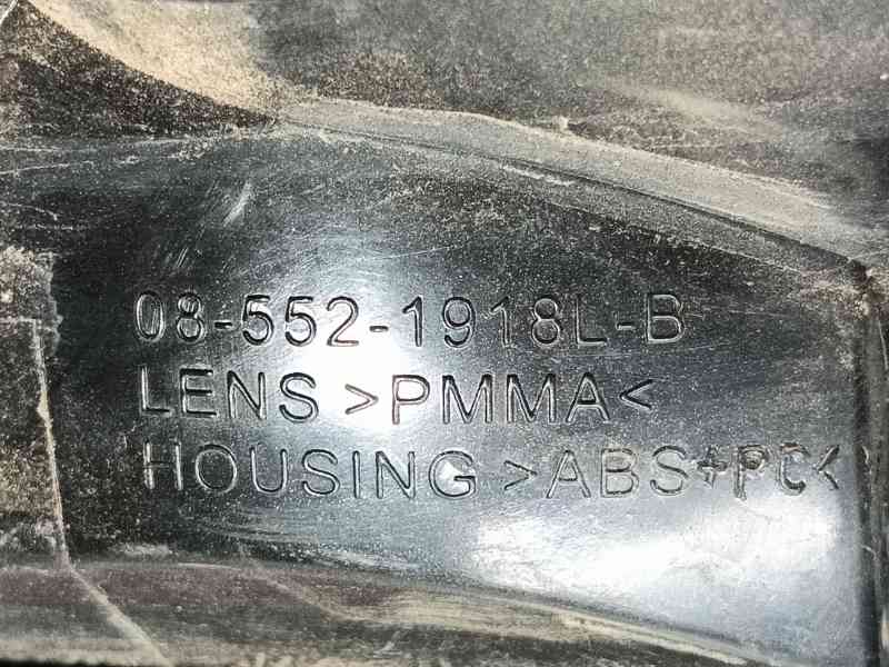 Recambio de piloto trasero izquierdo para peugeot boxer autobús (230p) 2.5 d referencia OEM IAM  085521918LB 