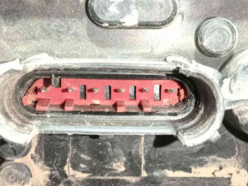 Recambio de piloto trasero izquierdo para peugeot boxer autobús (230p) 2.5 d referencia OEM IAM  085521918LB 