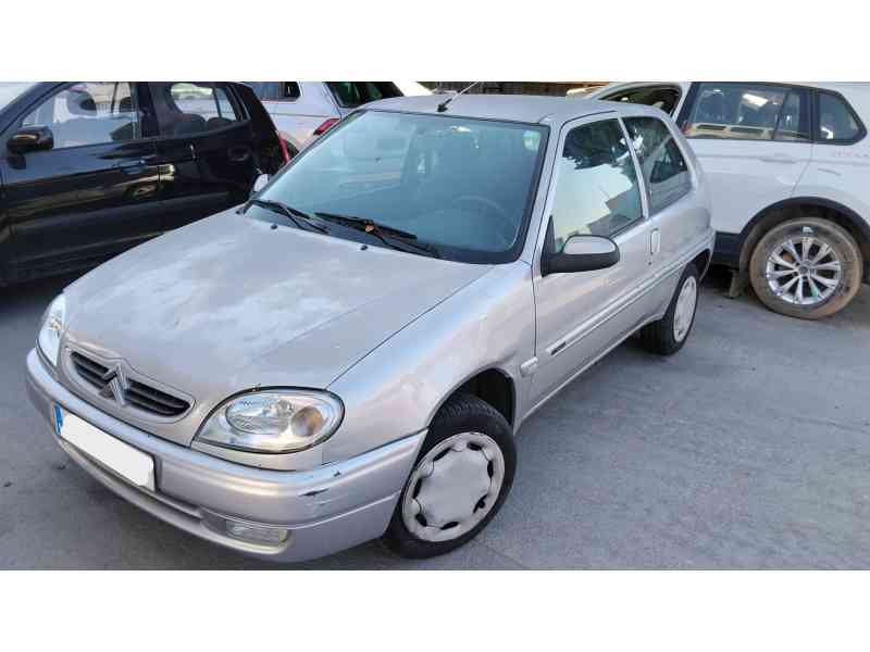 citroën saxo (s0, s1) del año 2001