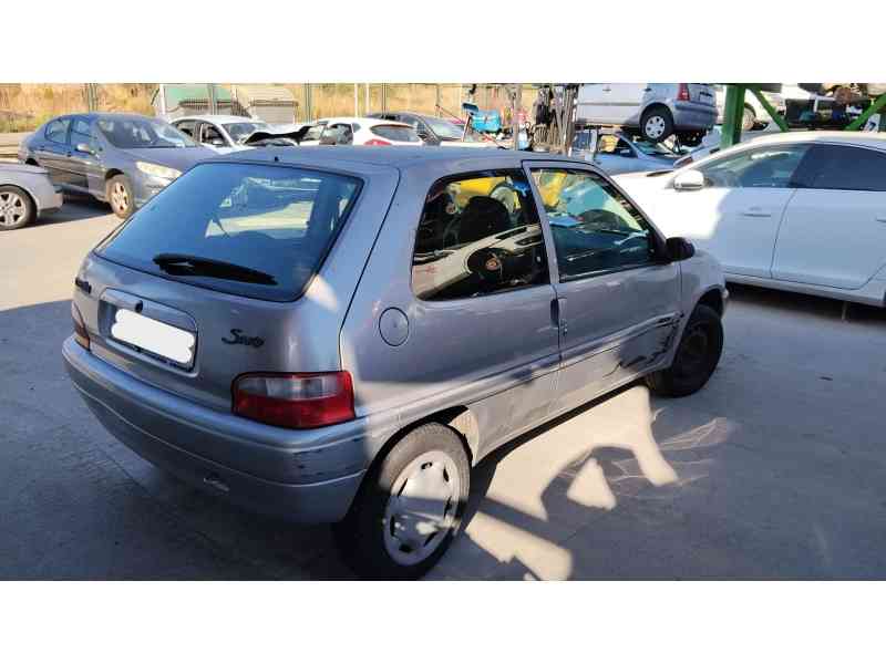 citroën saxo (s0, s1) del año 2001