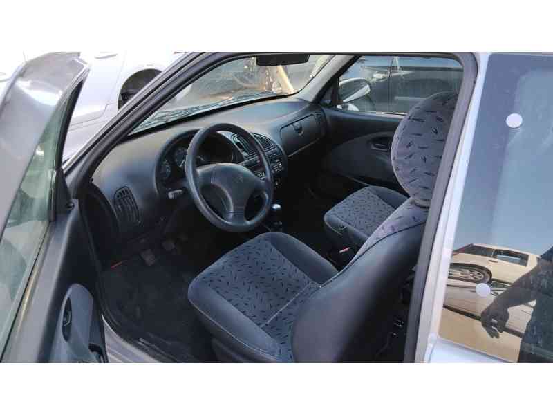 citroën saxo (s0, s1) del año 2001
