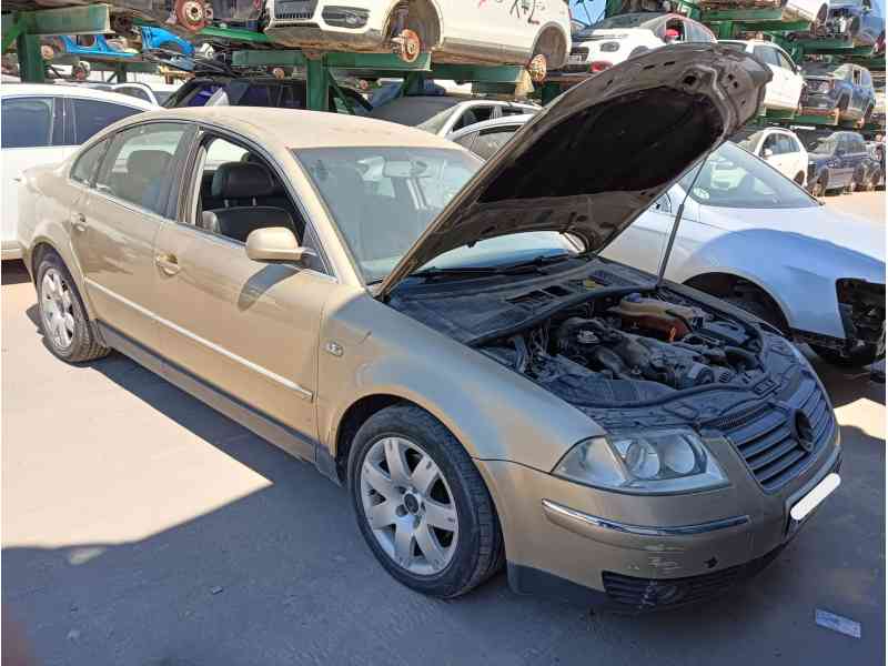 volkswagen passat b5.5 (3b3) del año 2002