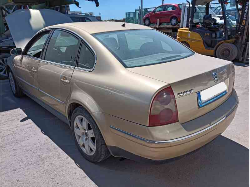 volkswagen passat b5.5 (3b3) del año 2002