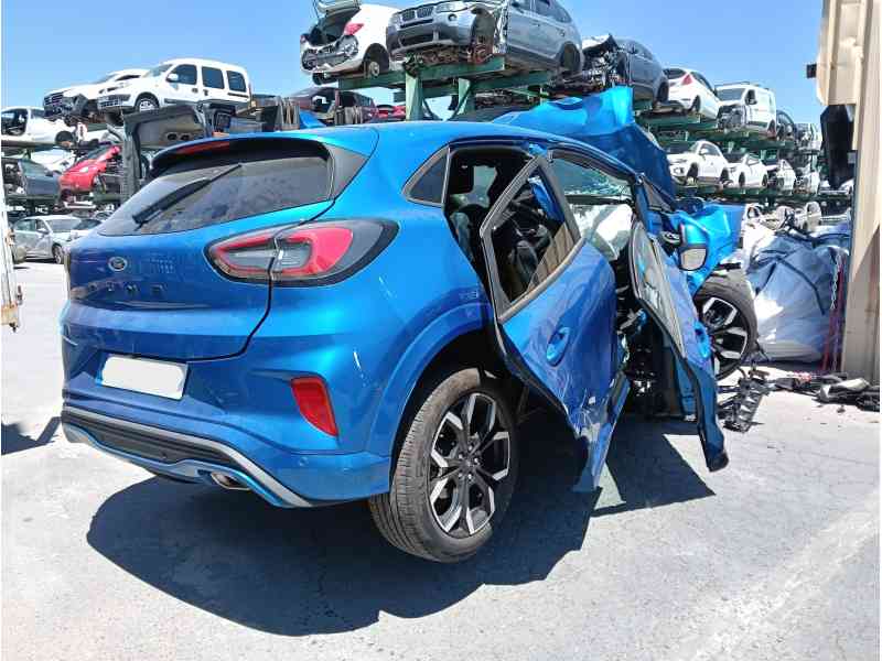 ford puma (j2k, cf7) del año 2023