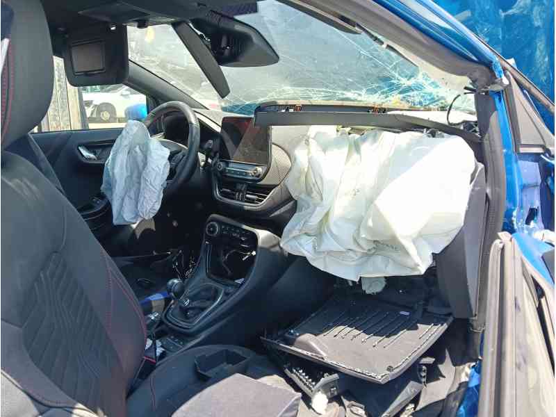 ford puma (j2k, cf7) del año 2023