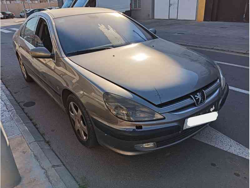 peugeot 607 (9d, 9u) del año 2003