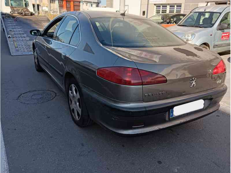 peugeot 607 (9d, 9u) del año 2003