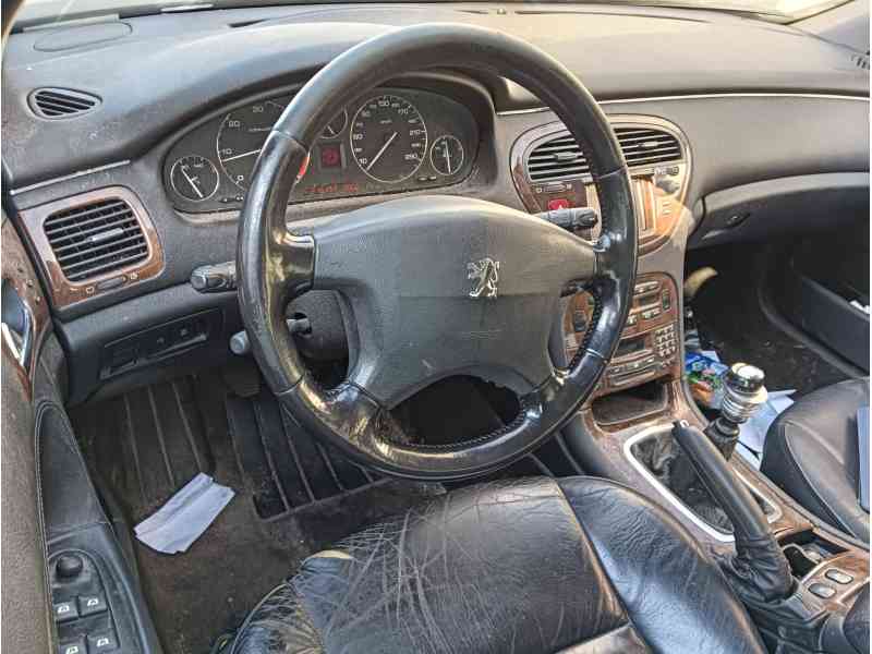 peugeot 607 (9d, 9u) del año 2003