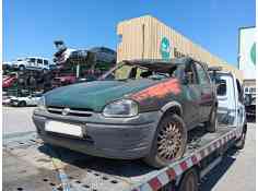 opel corsa b (s93) del año 1995