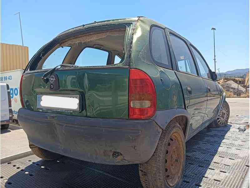 opel corsa b (s93) del año 1995