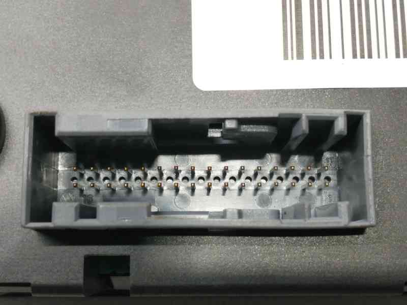 Recambio de mando calefaccion / aire acondicionado para opel astra g coupé 2.2 16v dti cat (y 22 dtr / l50) referencia OEM IAM 2