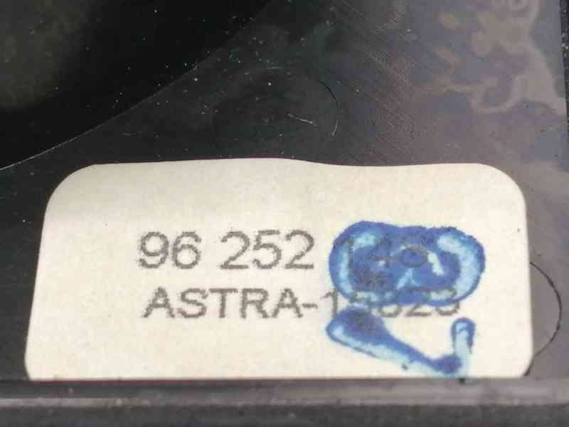 Recambio de mando calefaccion / aire acondicionado para opel astra g coupé 2.2 16v dti cat (y 22 dtr / l50) referencia OEM IAM 2