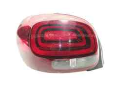 Recambio de piloto trasero izquierdo para citroën c3 shine referencia OEM IAM 9812257580  