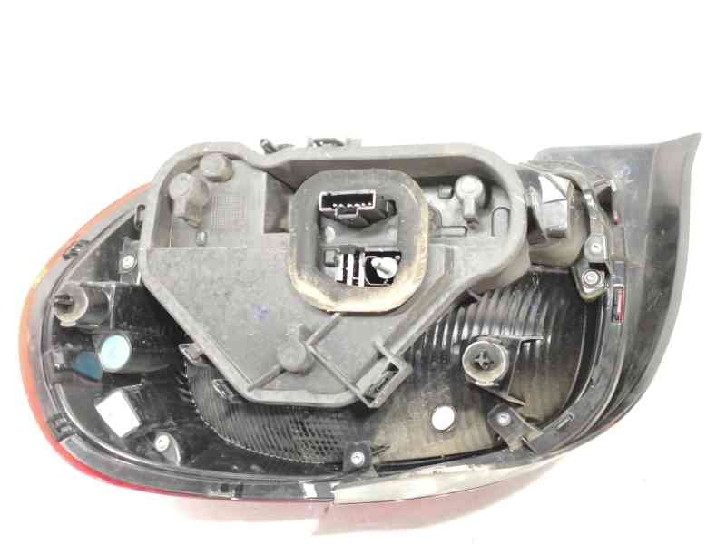Recambio de piloto trasero izquierdo para citroën c3 shine referencia OEM IAM 9812257580  