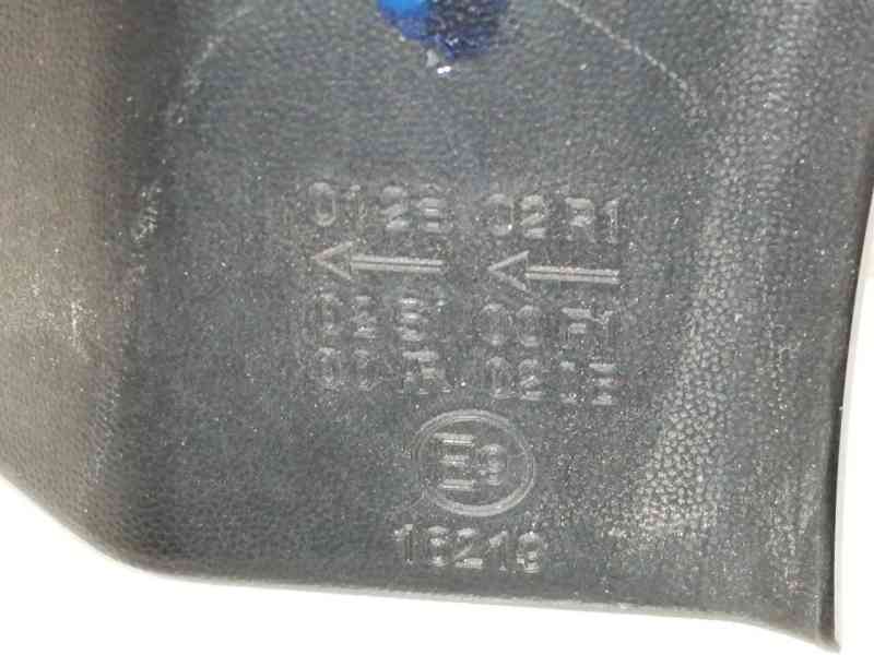Recambio de piloto trasero izquierdo para citroën c3 shine referencia OEM IAM 9812257580  