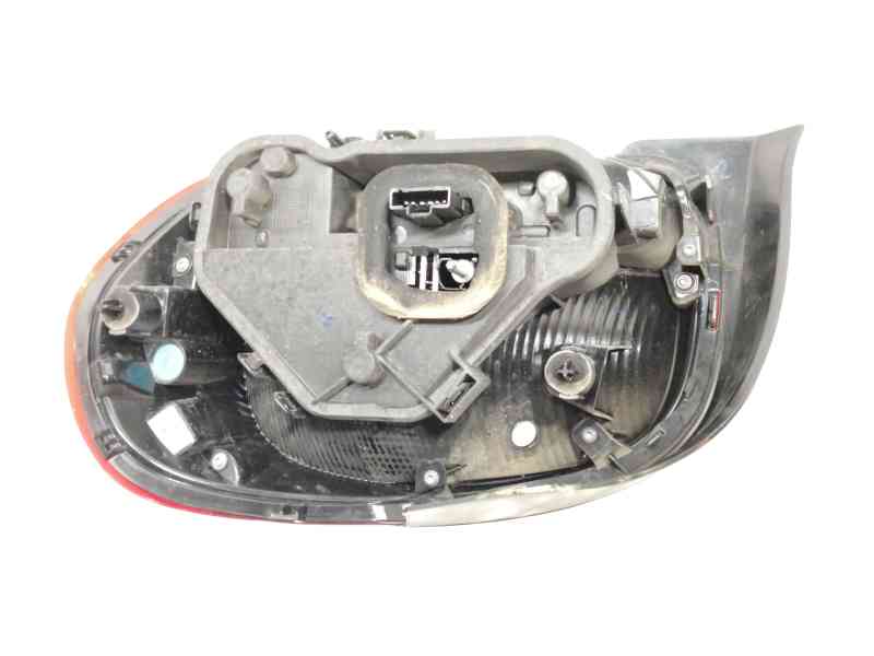 Recambio de piloto trasero izquierdo para citroën c3 shine referencia OEM IAM 9812257580  
