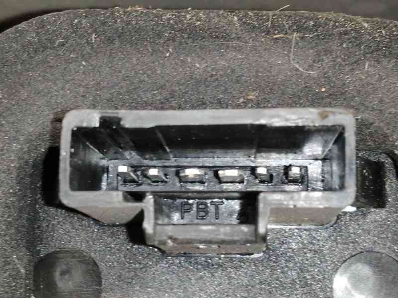 Recambio de piloto trasero izquierdo para citroën c3 shine referencia OEM IAM 9812257580  
